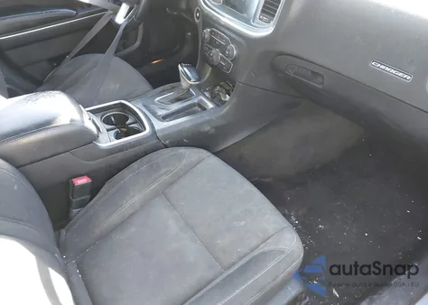 2016 Dodge Charger R/T from USA, damaged, VIN 2C3CDXCT9GH158802